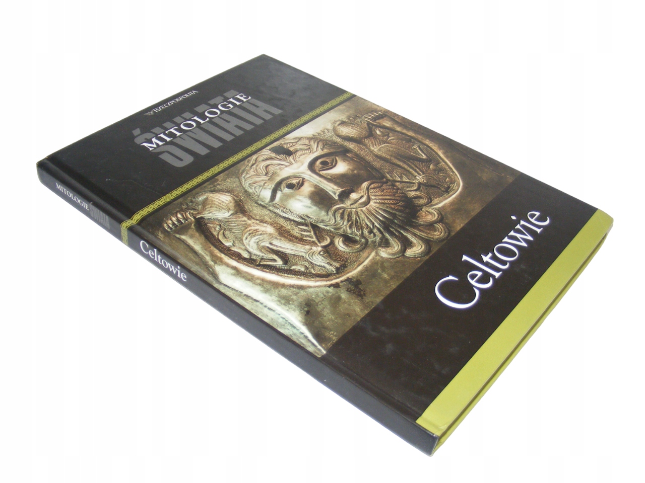 CELTOWIE MITOLOGIE ŚWIATA ______________TWARDA BDB