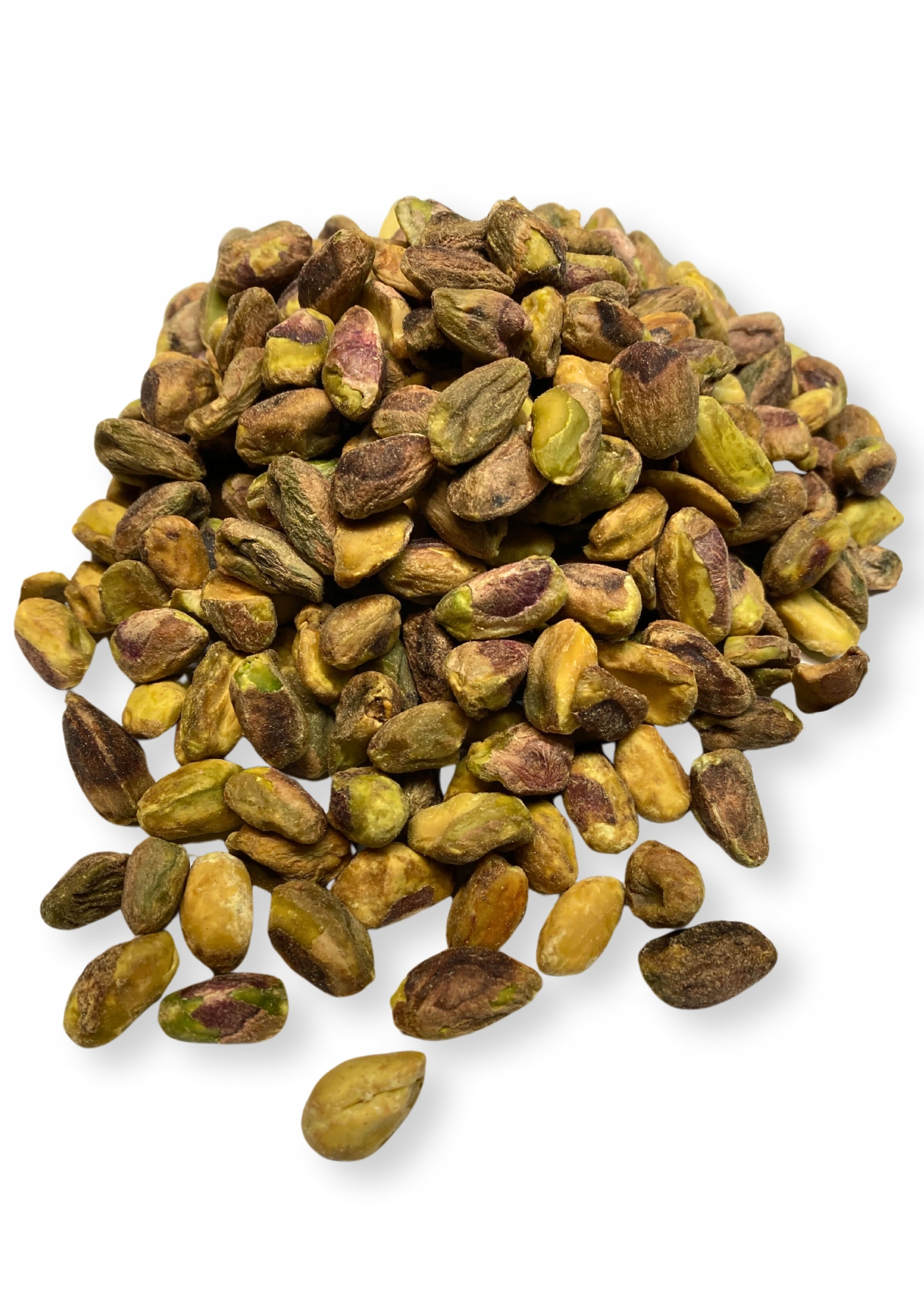 Pistácie Loupané přírodní půlky Írán 500 g