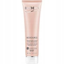 Biotherm Biosource Hydra-Mineral Cleanser Softening Mousse 150 ml