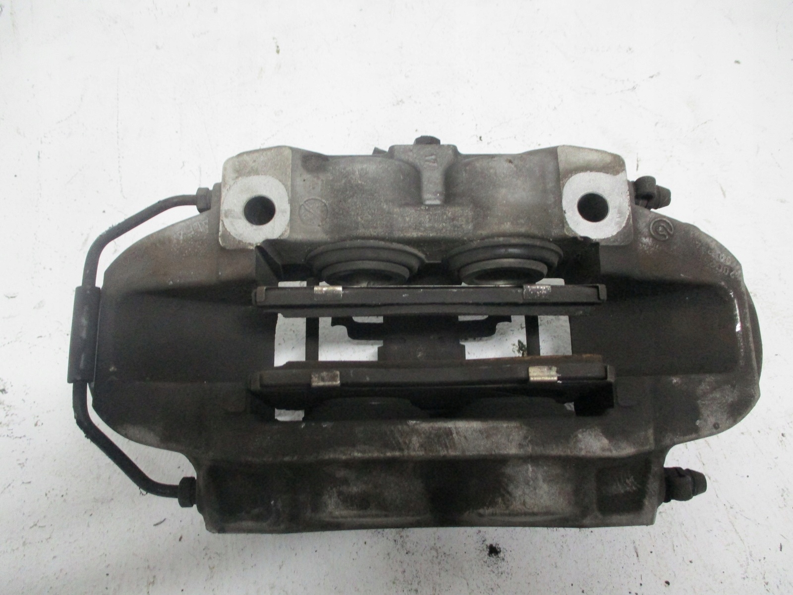 caliper calipers ALFA ROMEO STELVIO 2,0i 17R front front