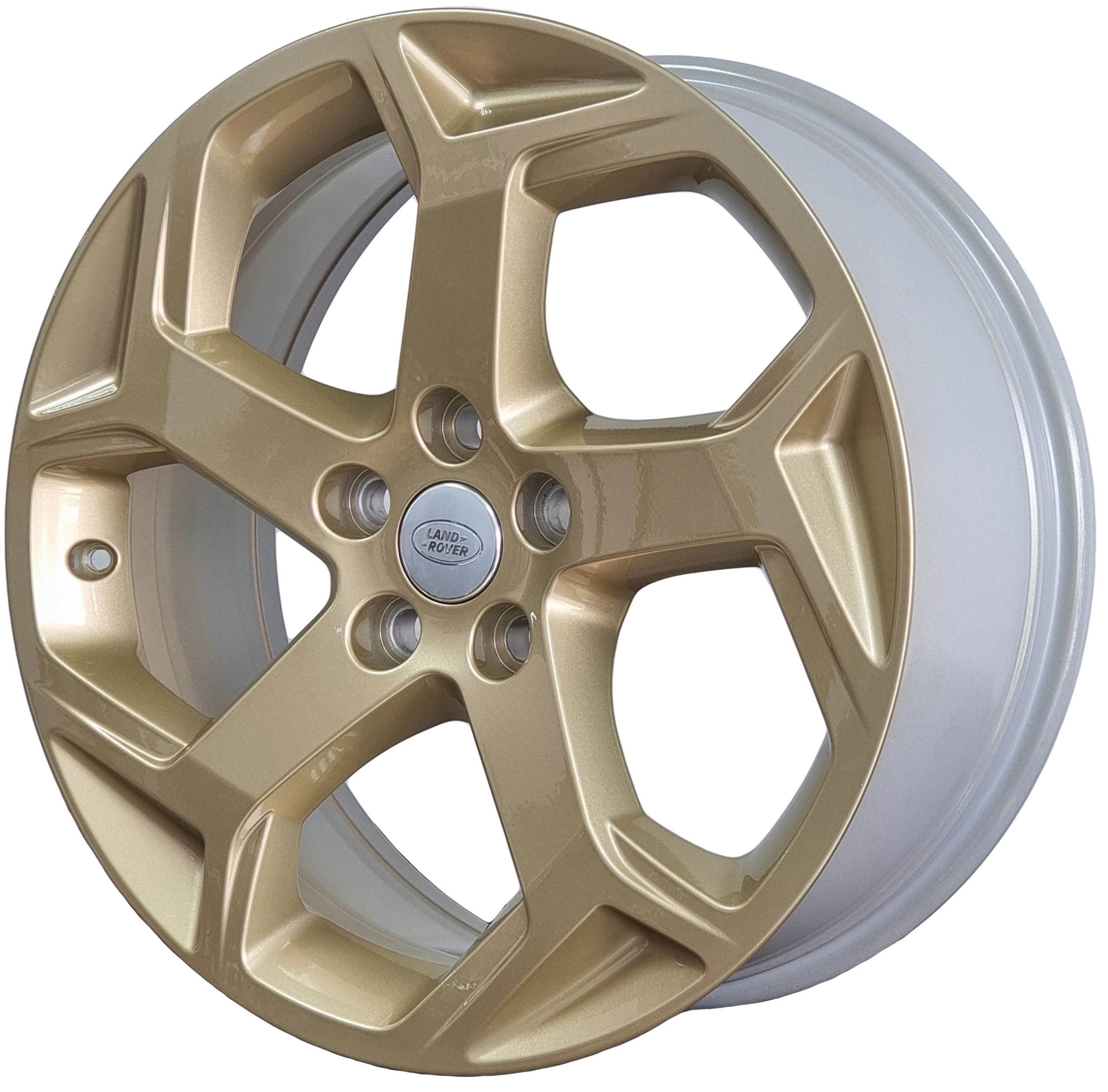 Zlaté Alu Disky 20 Palcov Land Rover Range Rover Sport Discovery 3 4 5