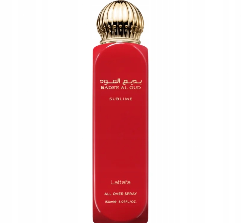 Lattafa Bade'e Al Oud Sublime All Over Spray 150 Ml