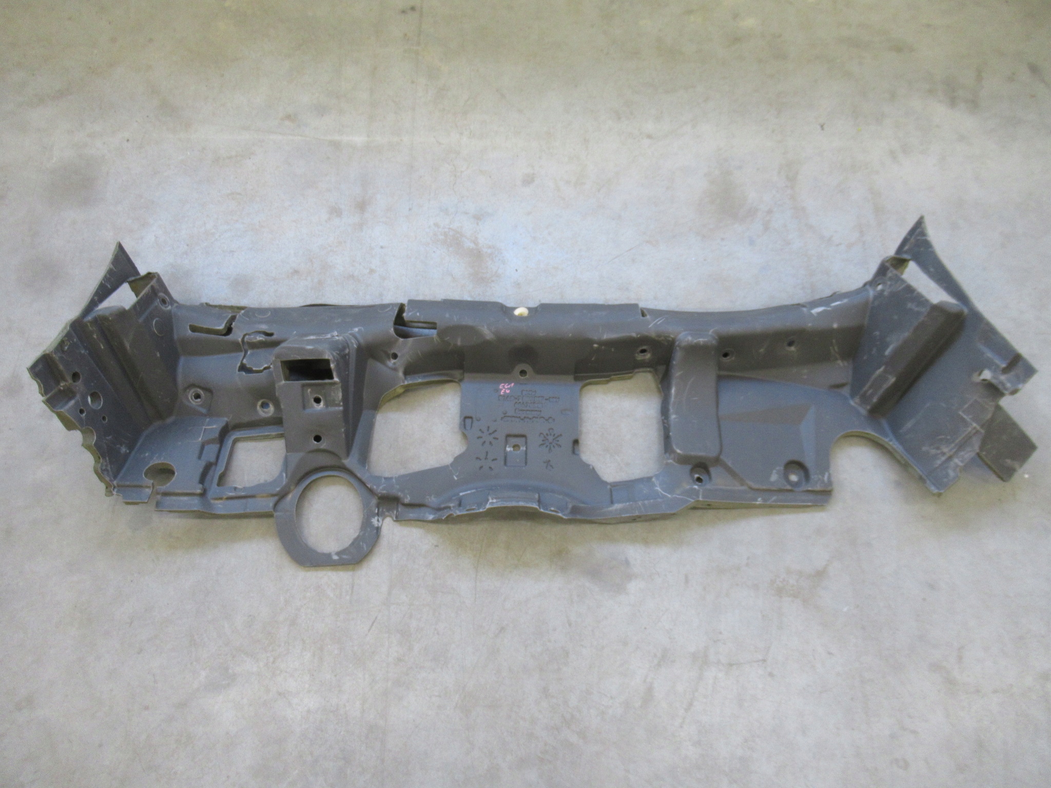 Blende Abdeckung grodzi Schalldämmung BMW e60 e61 EUROPA