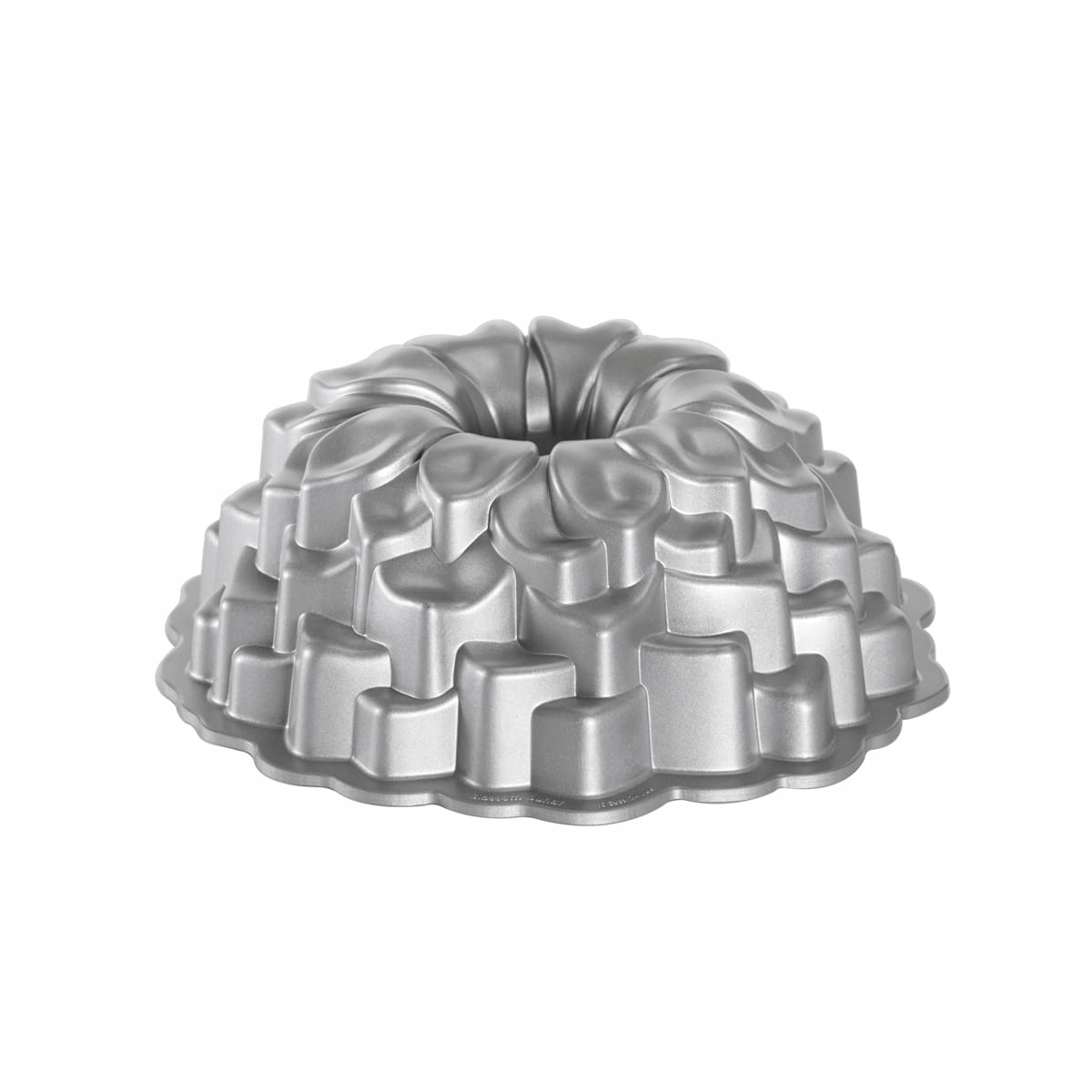 Forma na bábovku, Kvet