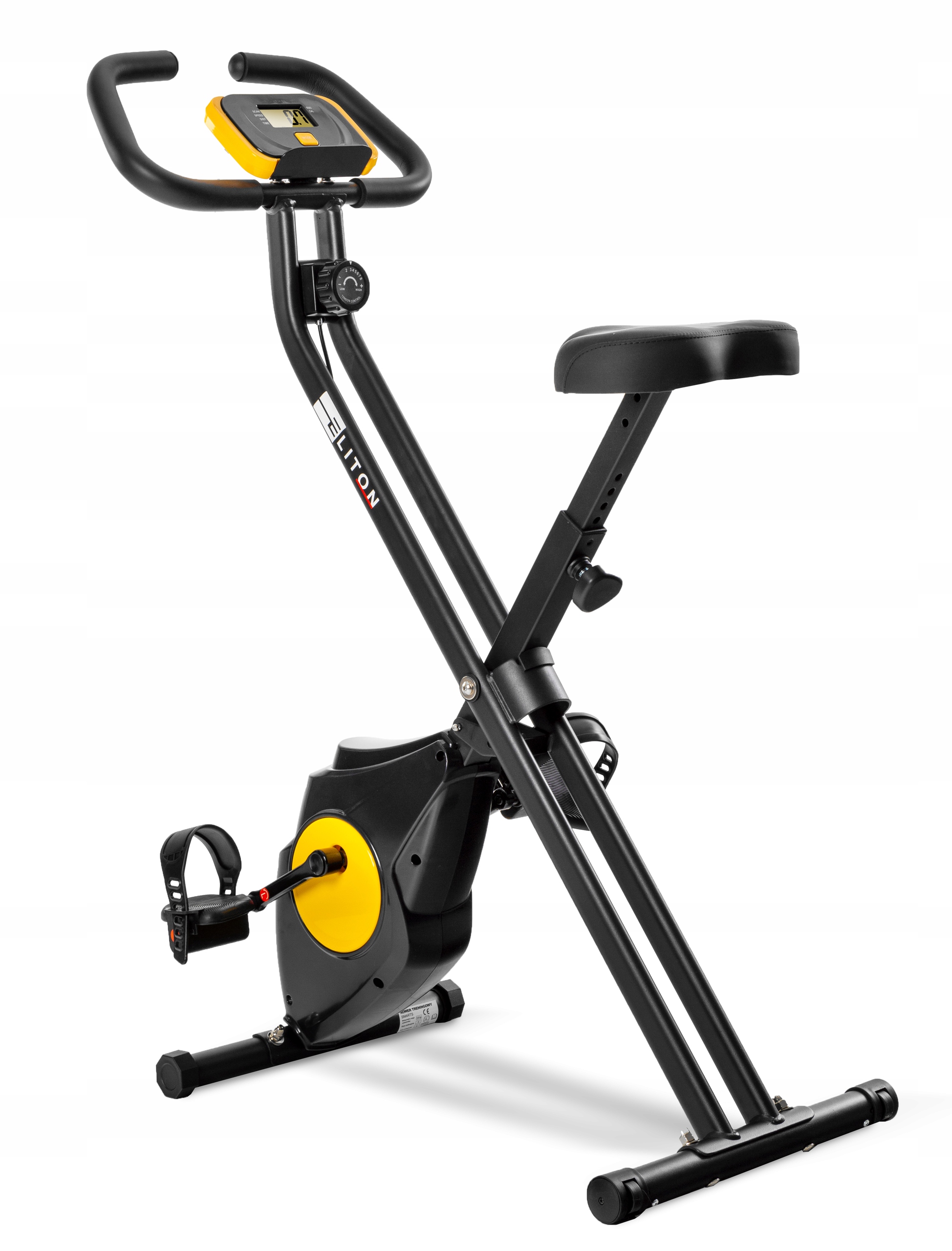 

Rower Treningowy Stacjonarny Smatrs Składany