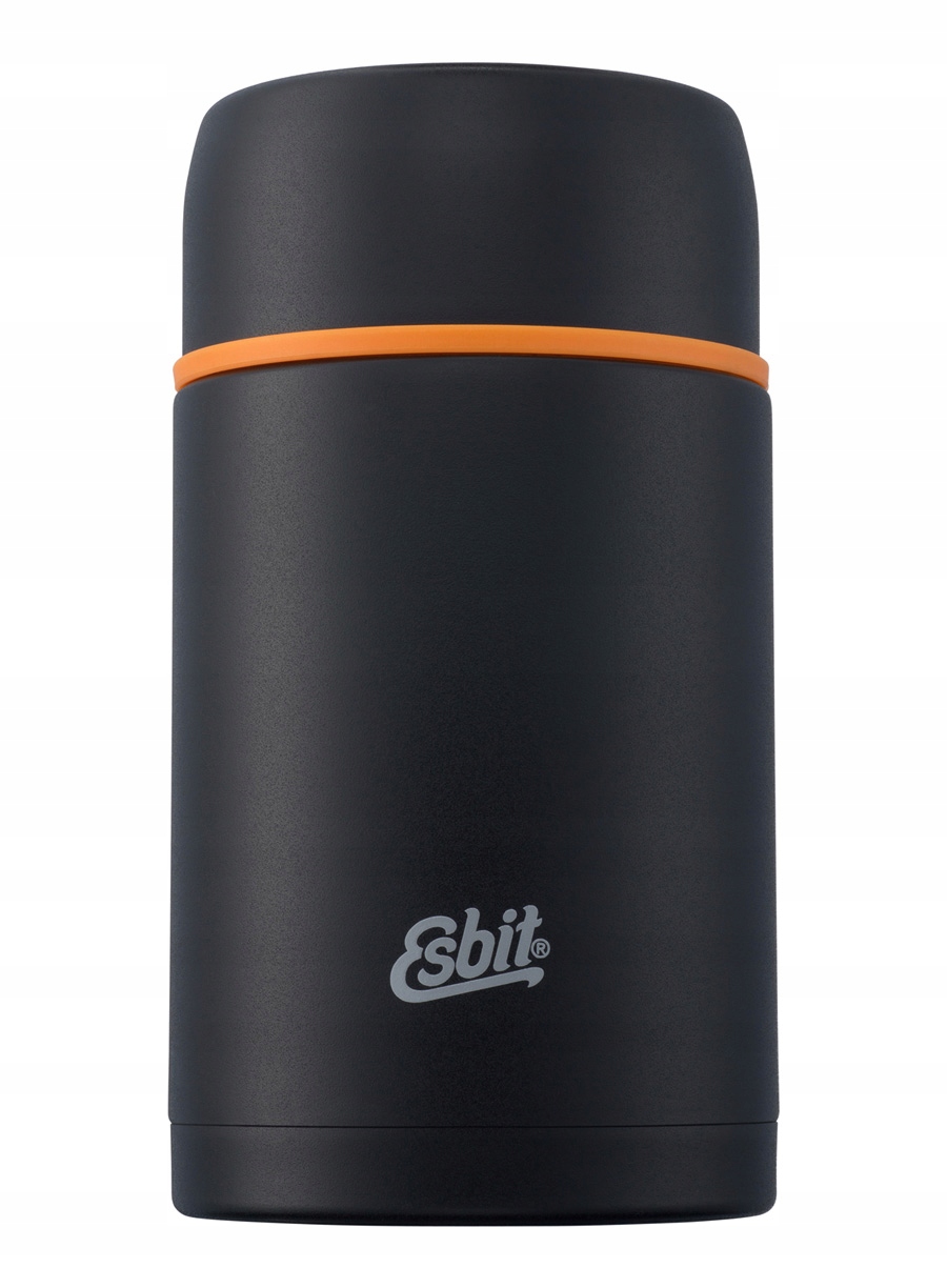Termos na jedzenie Esbit Food Jug 1L black