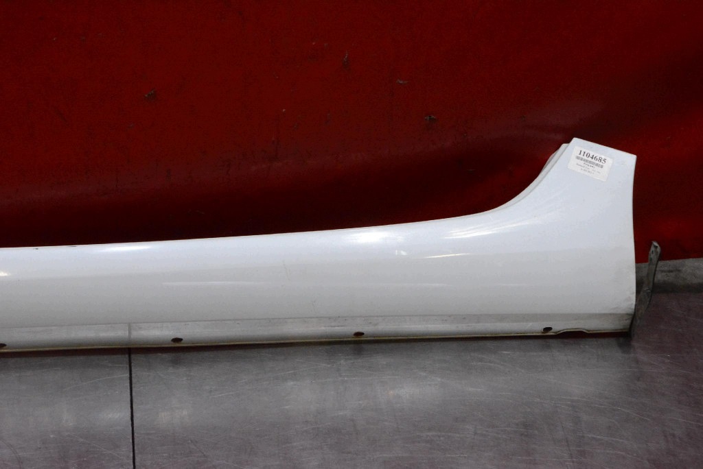 cap threshold left TEQNC RENAULT ZOE 1 and 12-24
