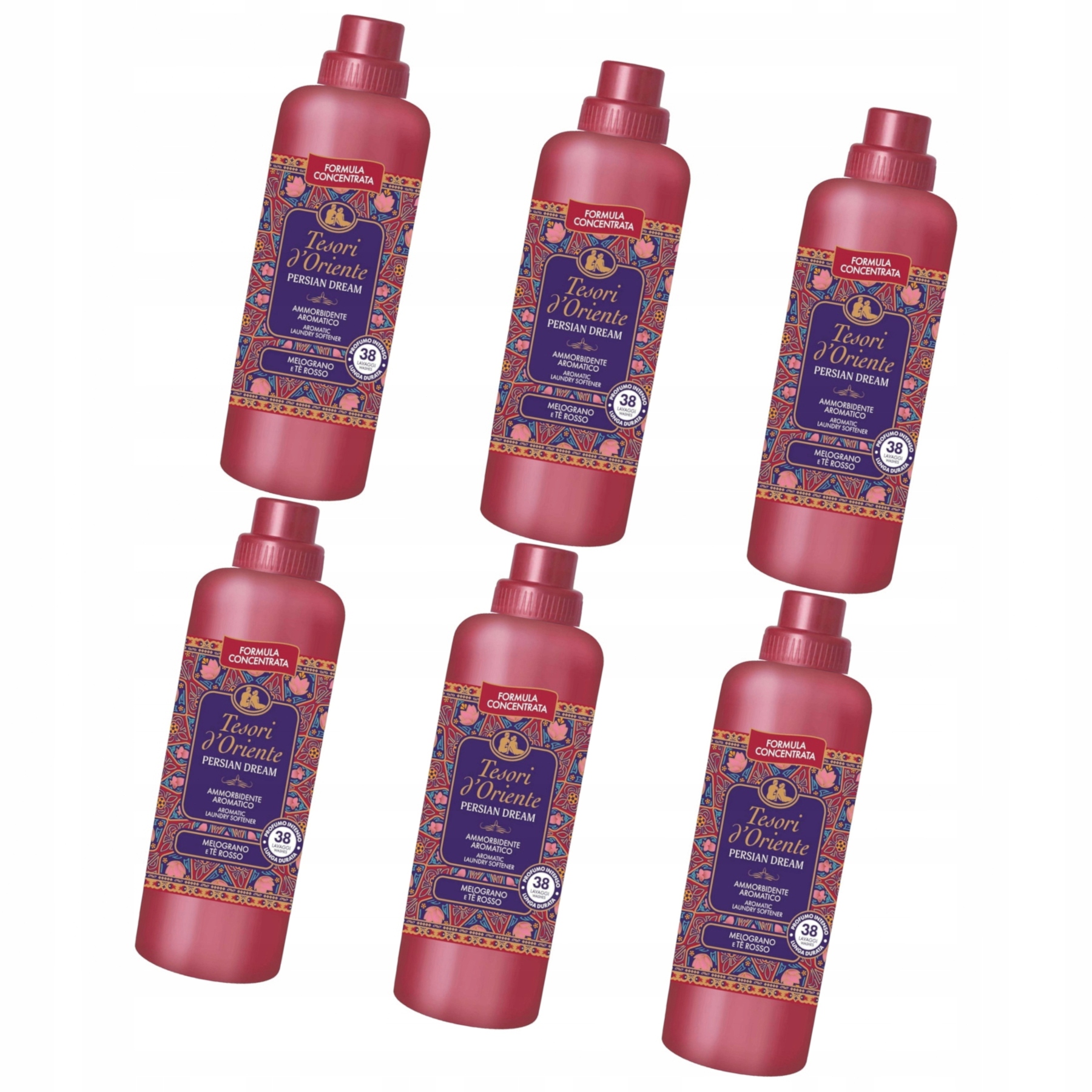 Levně Aviváž Tesori D'oriente Persian 6x 760 ml
