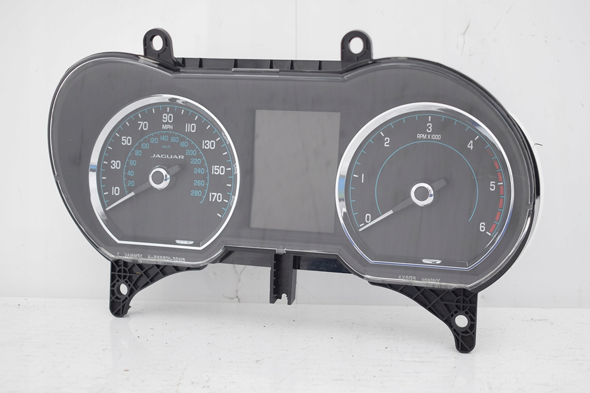 dials dials JAGUAR XF EX23-10849-JB UK