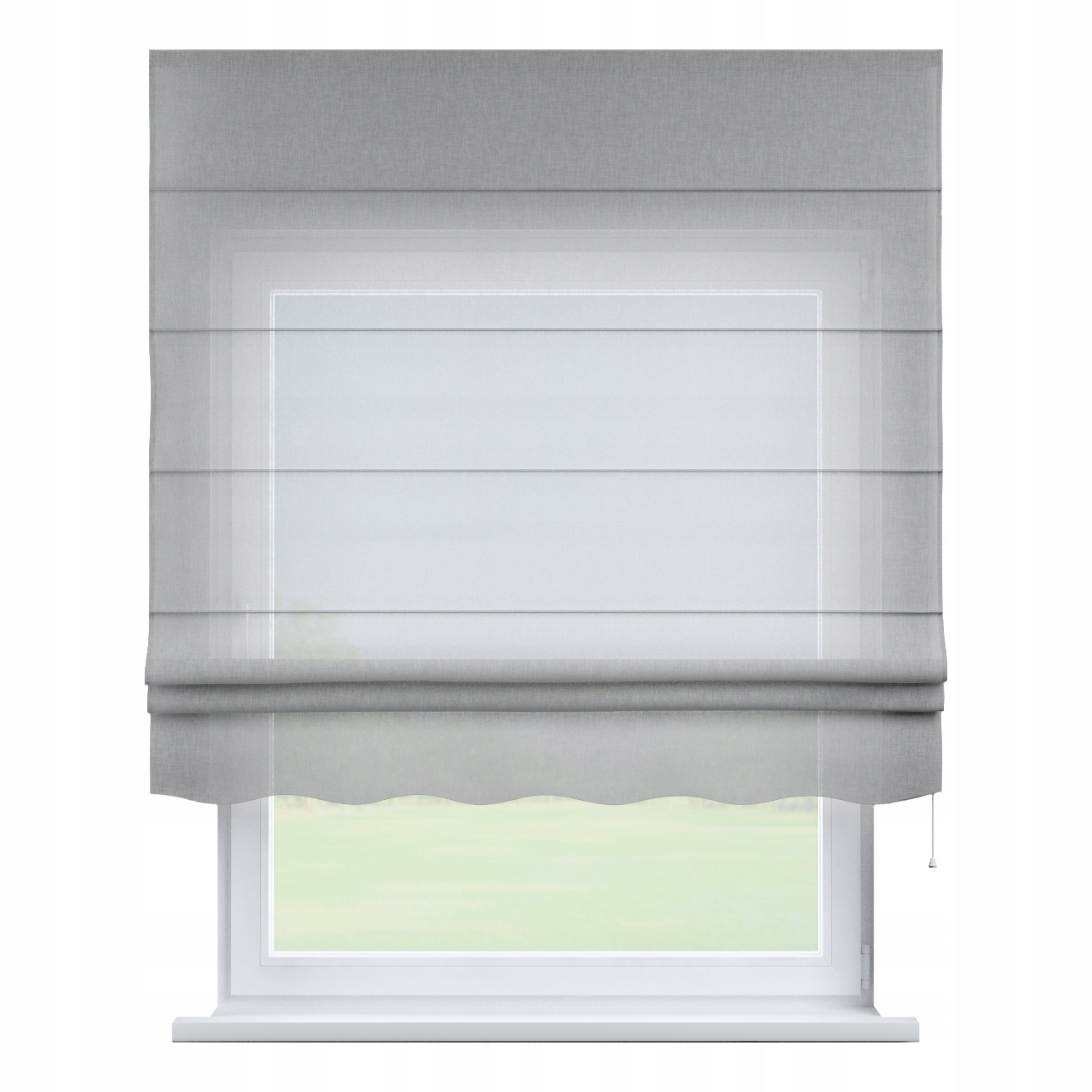 Hotová římská roleta Florencie 120 x 180 cm černá