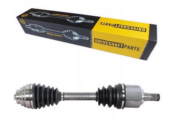 Пыввысь ліва MINI COOPER COUNTRYMAN F60 автомат