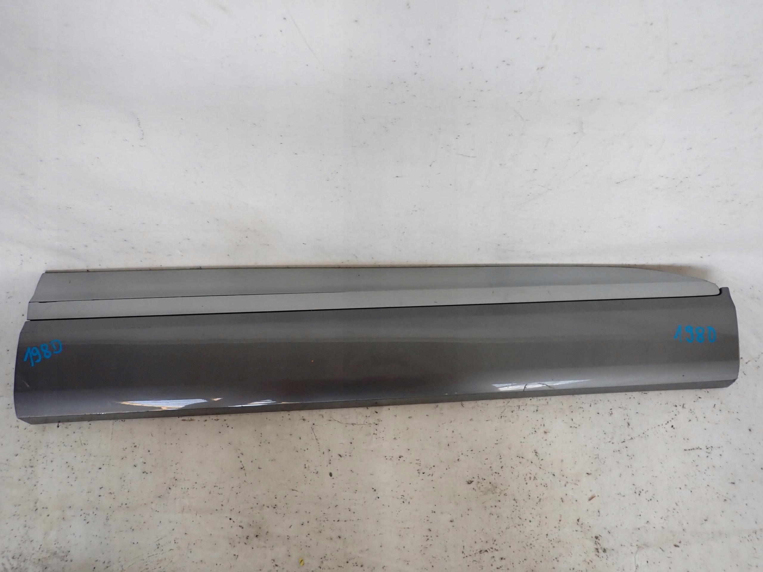 AUDI Q7 II 15-> moulding door right front front 4M0853960B