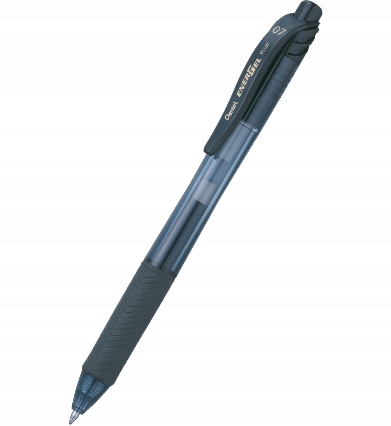 

Pentel Pióro Kulkowe 0,7Mm Energel Czarny Bl107-A