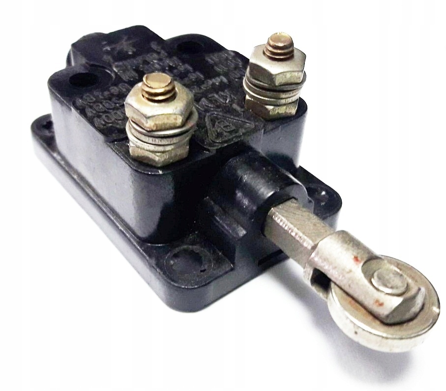 ŁĄCZNIK KRAŃCOWY KRAŃCÓWKA KLM-2R KLM2R