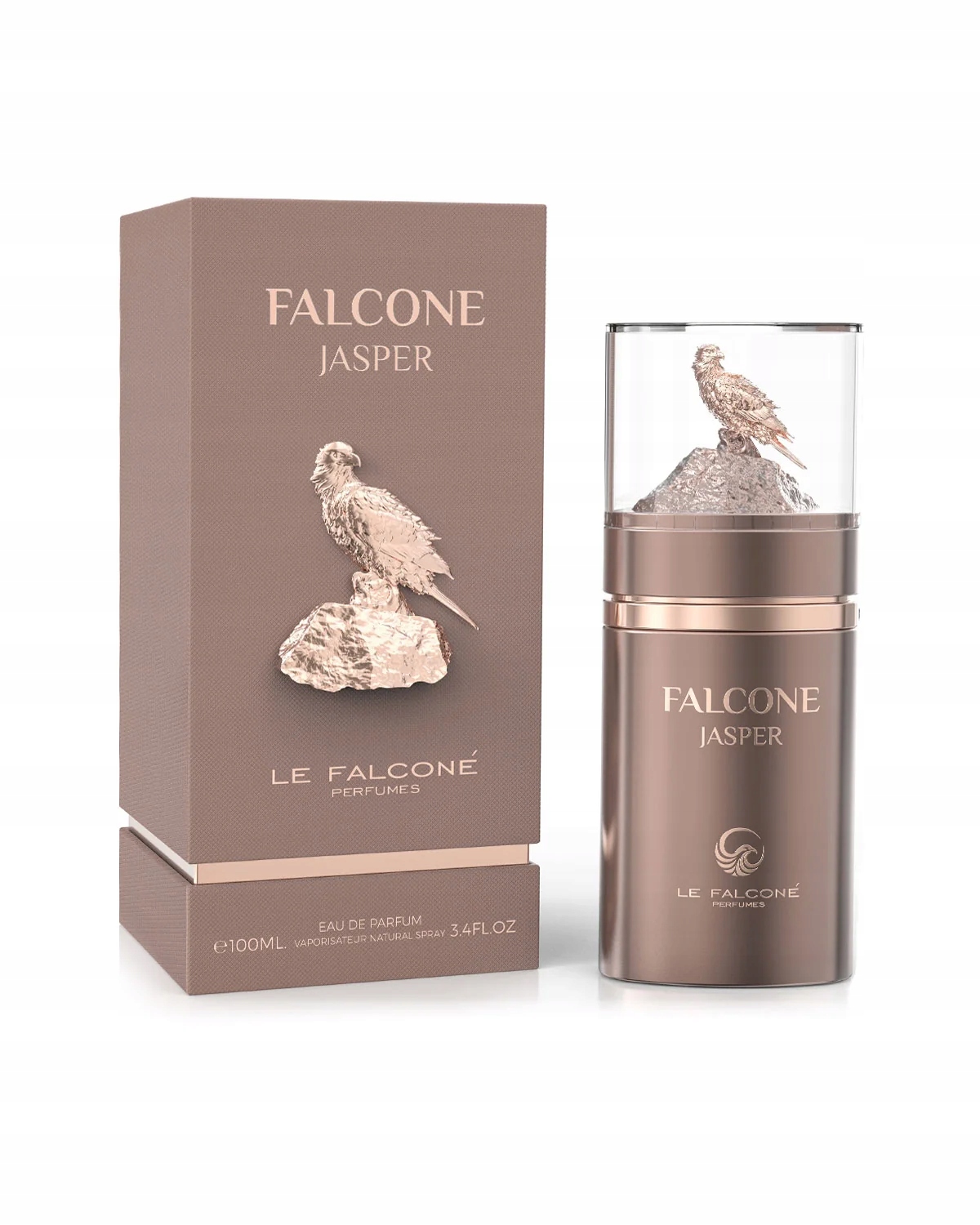 Le Falcone Falcone Jasper Edp 100 ml