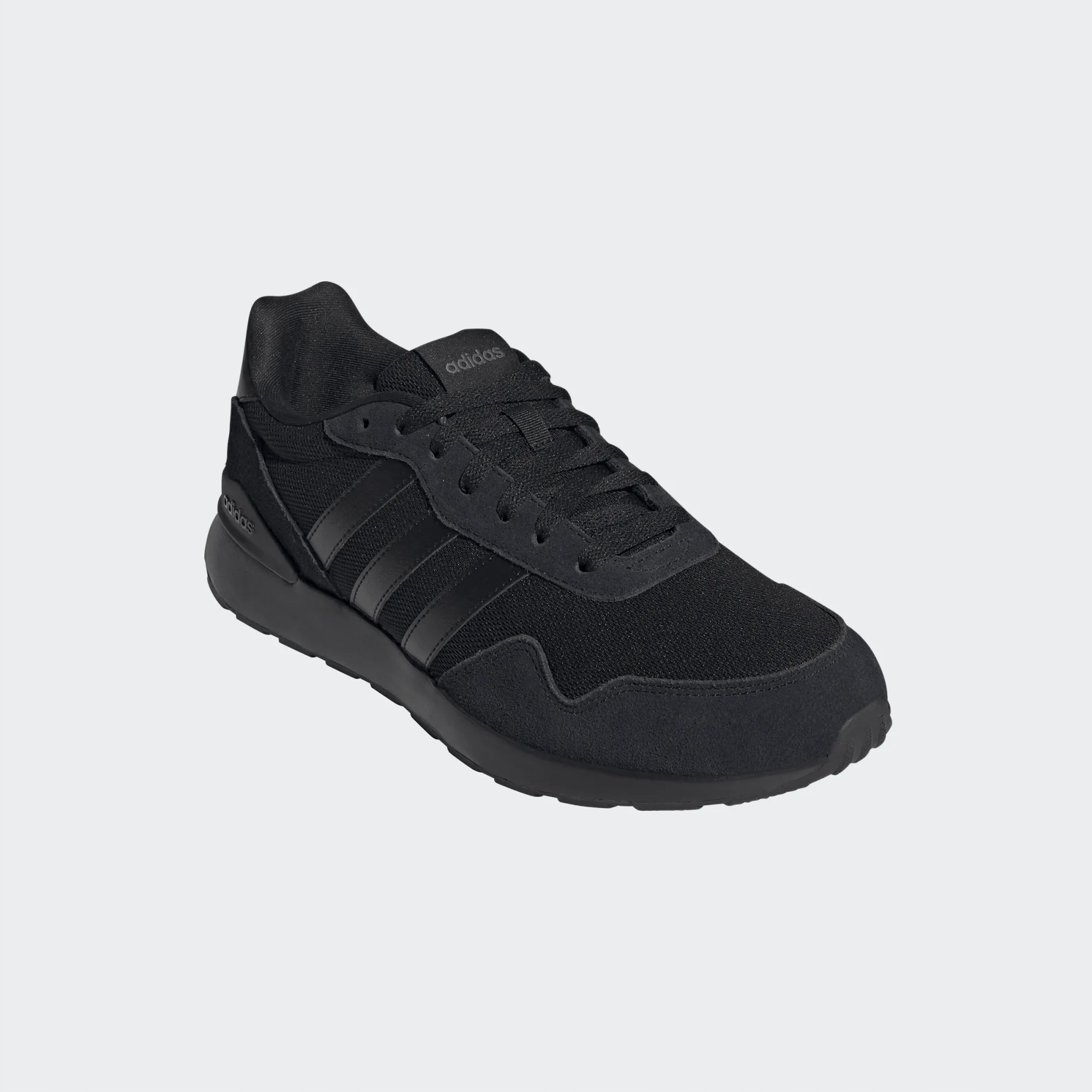 Sportovní boty Adidas Pánské Černé Run 60s JR2057 Vel. 43 1/3