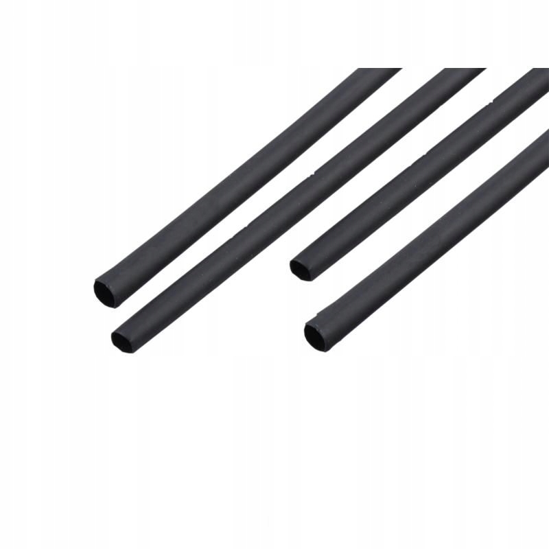 Rurki termokurczliwe 4/2mm 10m czarne EAN (GTIN) 5904280623162