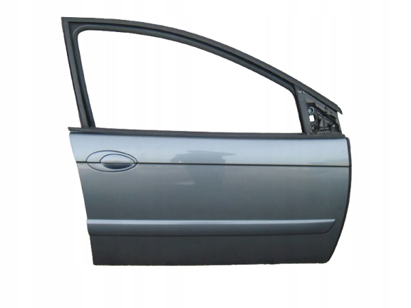 CITROEN C5 I LIFT KOMBI 04-08 DRZWI PRAWY PRZÓD LAK EYTC