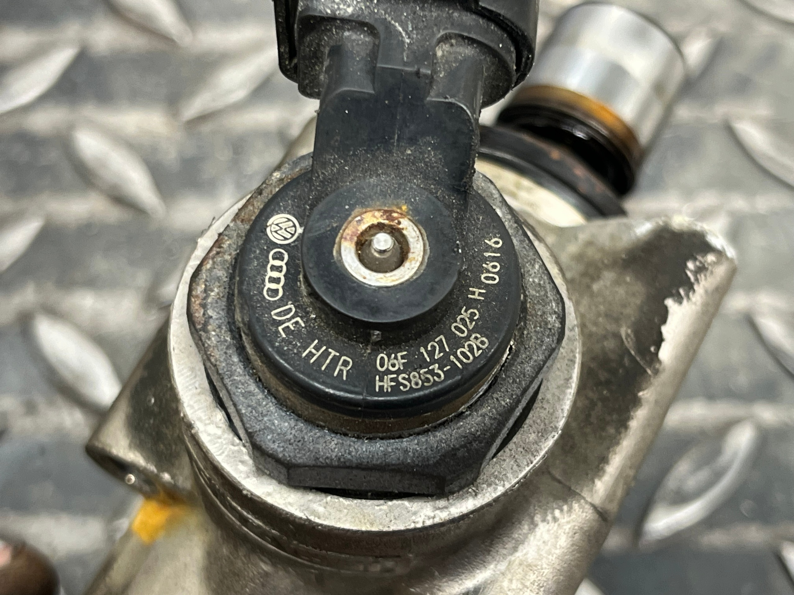 Pompa WYSOKIEGO pressione SEAT EXEO 6F127025H