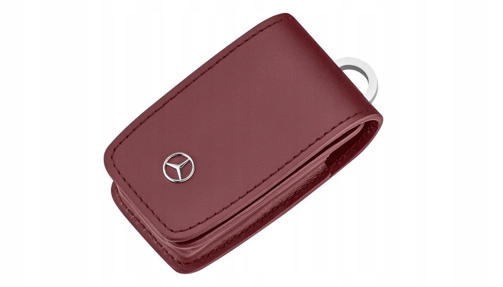 Mercedes Puzdro na kľúč, kožené puzdro Oe
