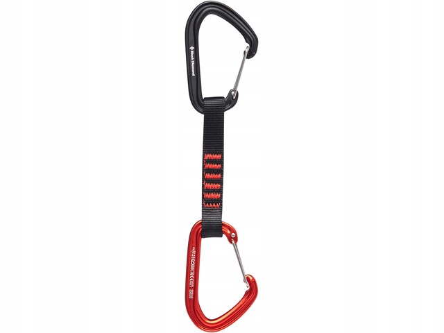 Ekspres HotWire 12cm octane Black Diamond