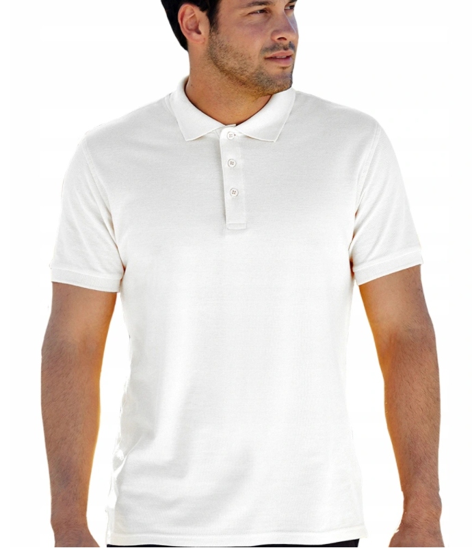 

Fruit Of The Loom Koszulka 65/35 Polo White XL