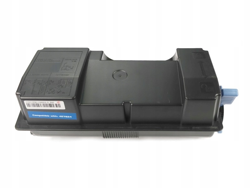 Tonerová kazeta Ricoh 407824, MP601 kompatibilní