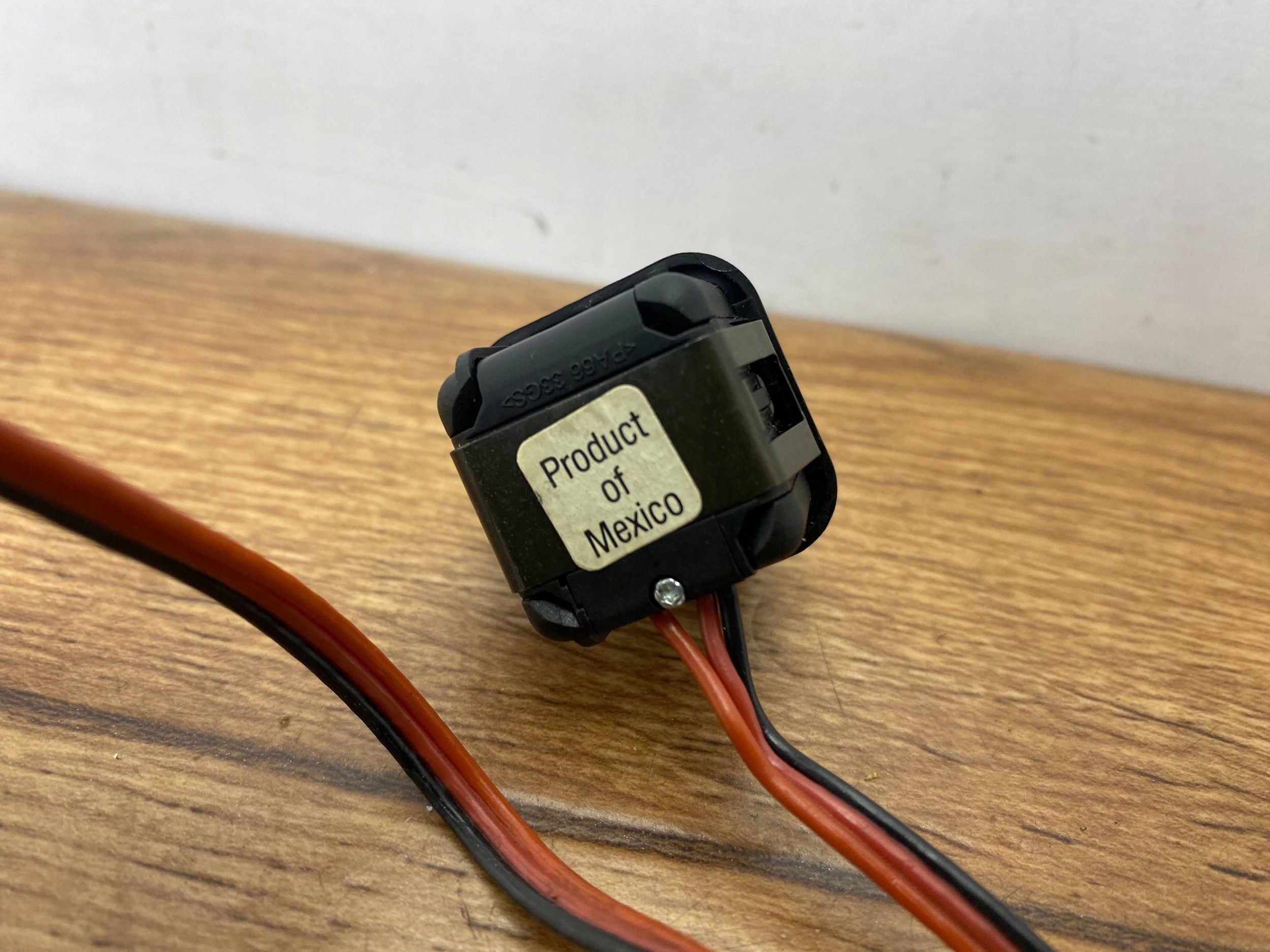 mirror control switch Chevrolet Corvette C6 2005+
