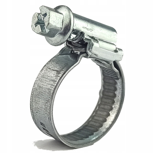 

Opaska Obejma Zaciskowa Cybant 12-20 9 mm Ocynk