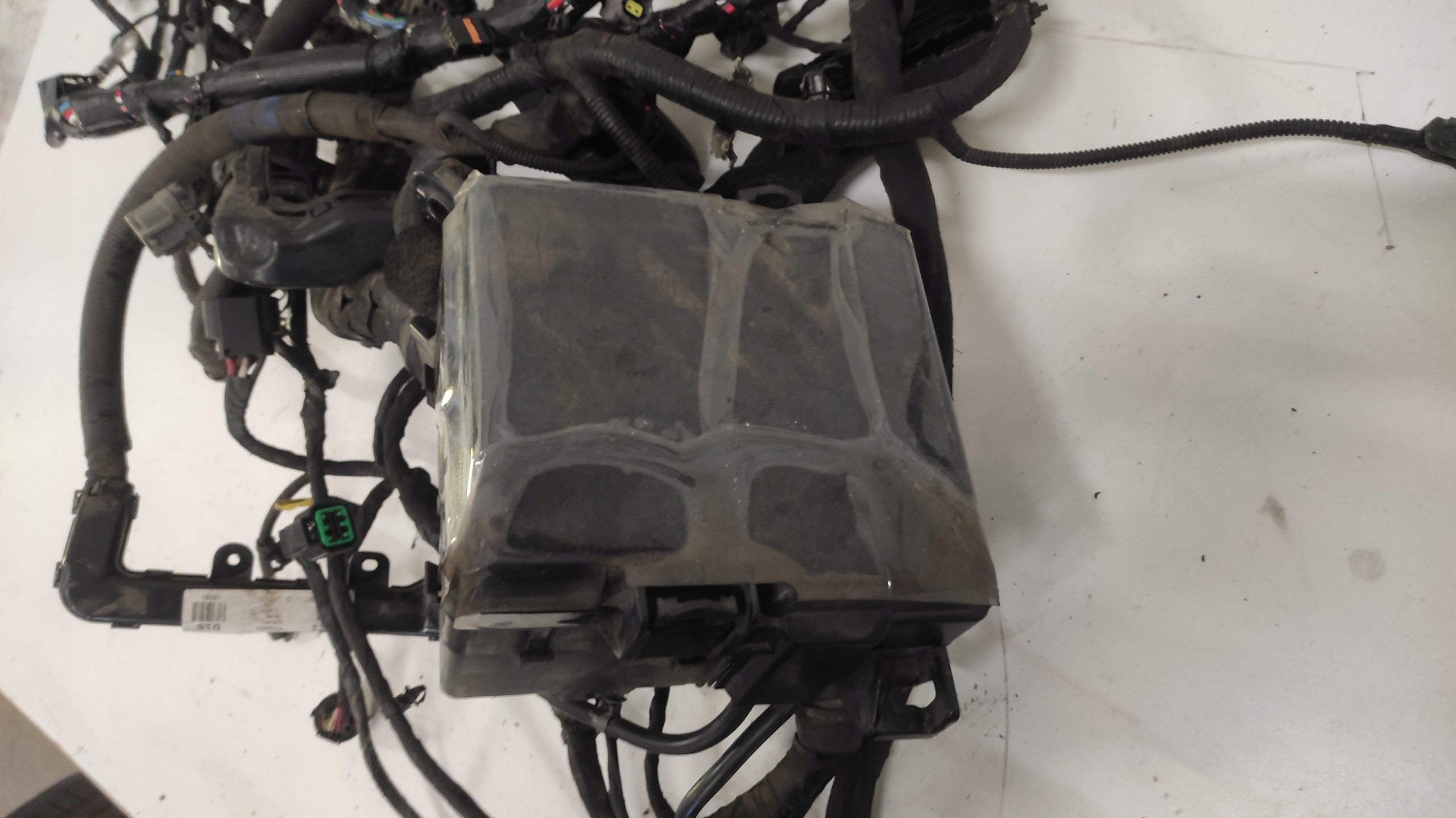 PUSZKA BEZPIECZNIKÓW INSTALACJA OPTIMA IV 1.7 MANU Typ samochodu Samochody osobowe