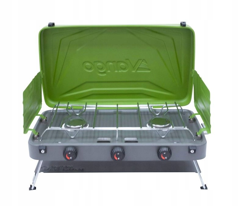 Kuchenka z grillem Vango Combi Ir Grill Compact