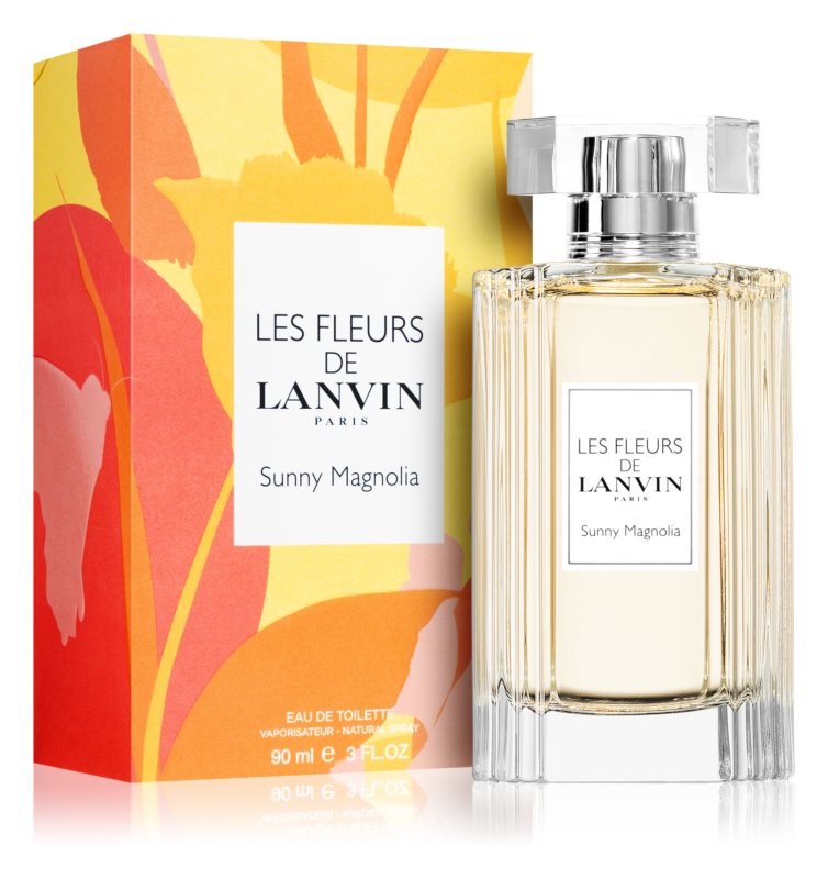 Lanvin Sunny Magnolie Edt 90ML