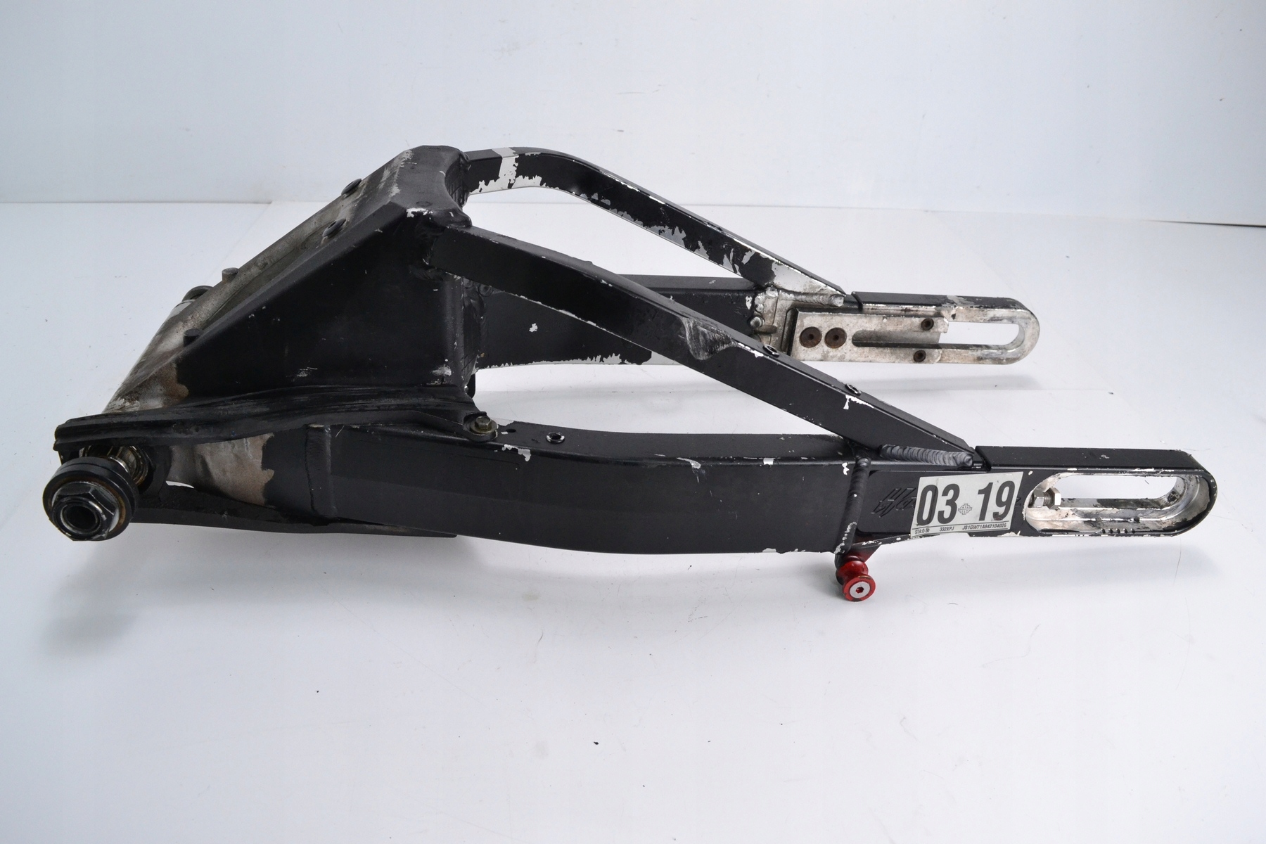 Wahacz SUZUKI GSX-R 1300 HAYABUSA 99-07