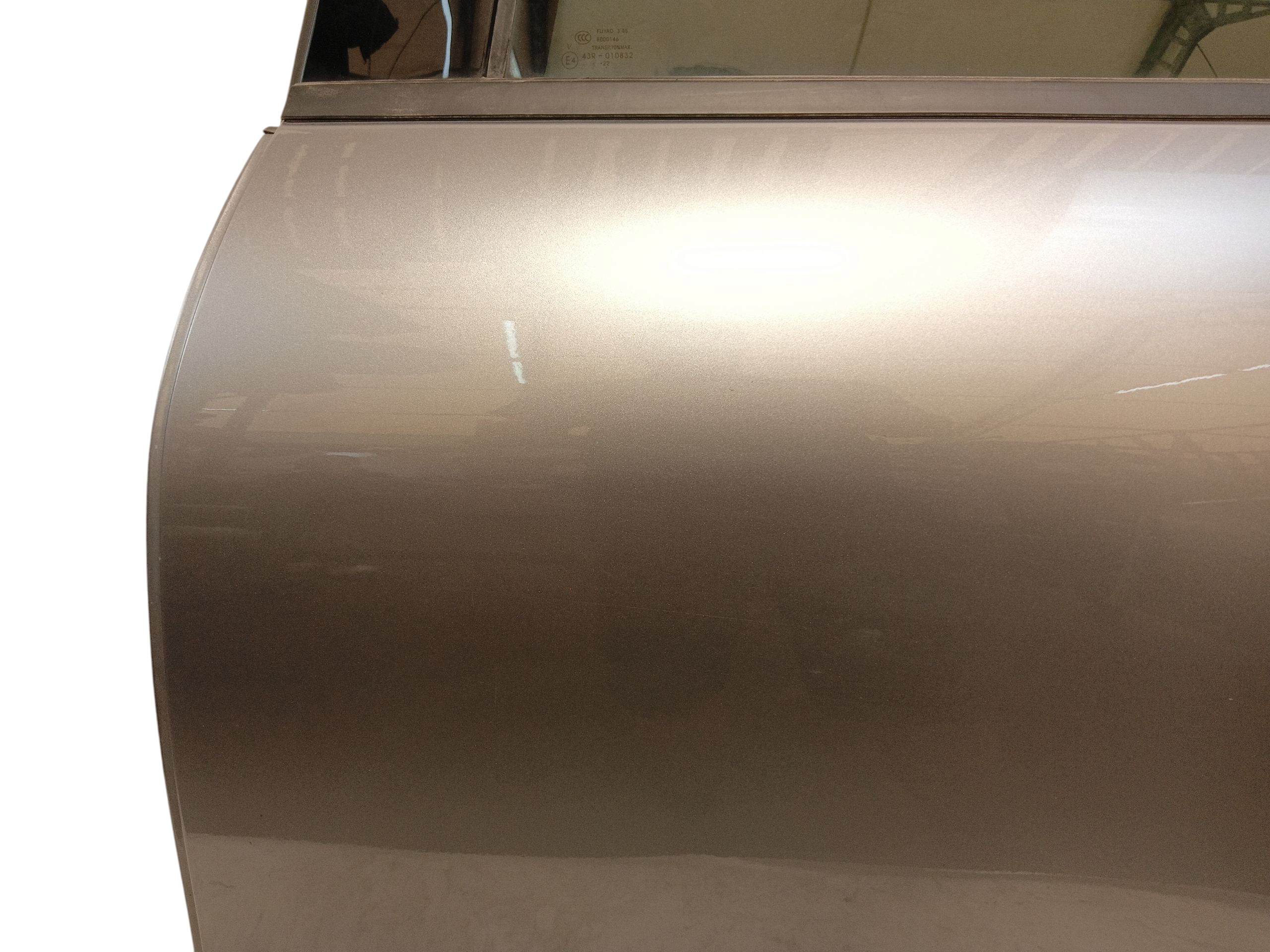 door left rear part left rear. CITROEN C5 X C5X LAK: EXT EF4 (2021-)