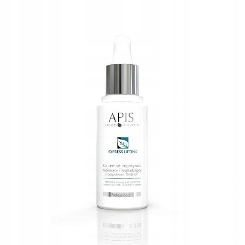 Apis expresní liftingový koncentrát pro napínání a vyhlazování s tens`up 30 ml