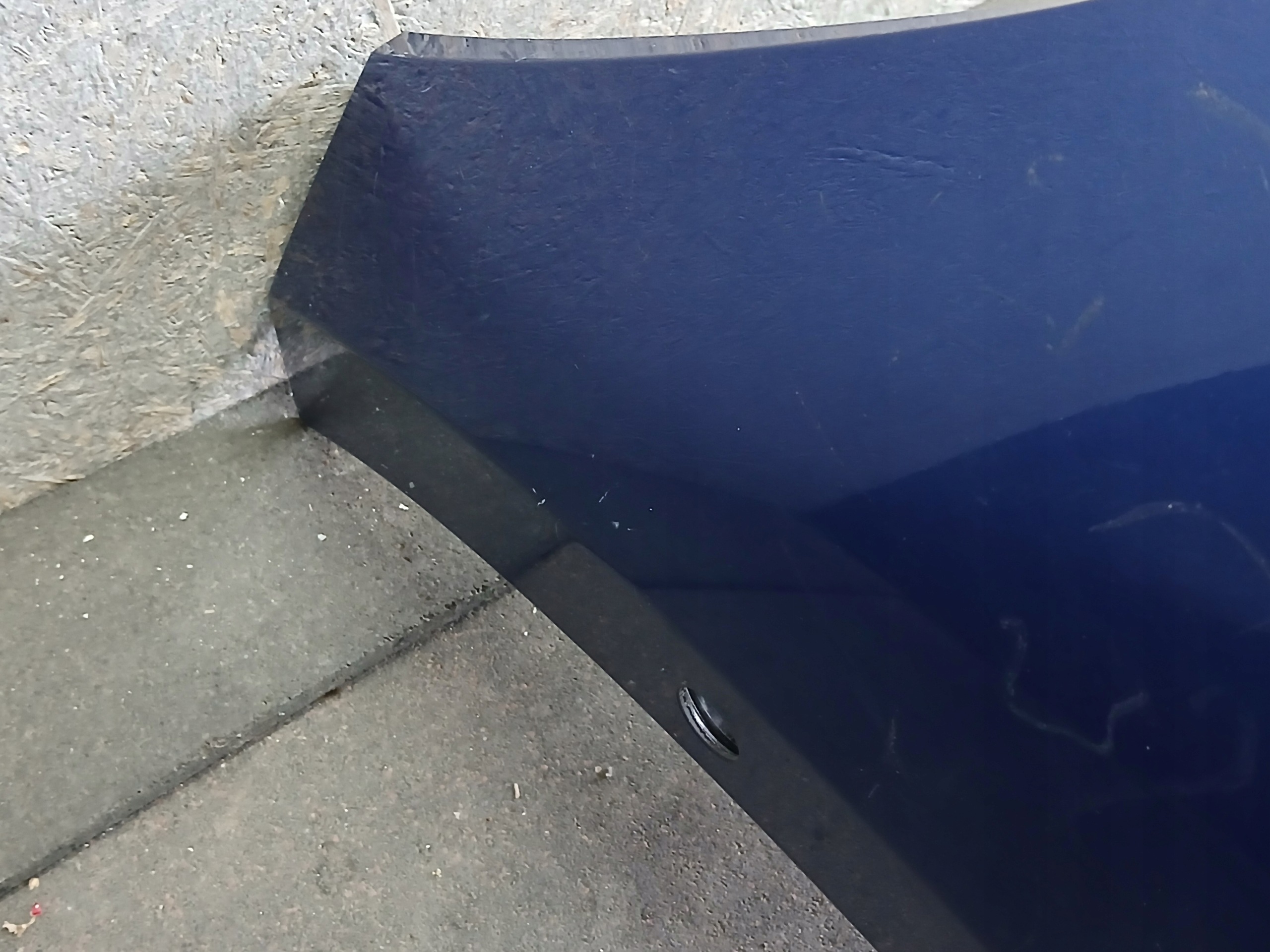 bumper front BMW III 3 G20 G21 LIFT M PAKIET