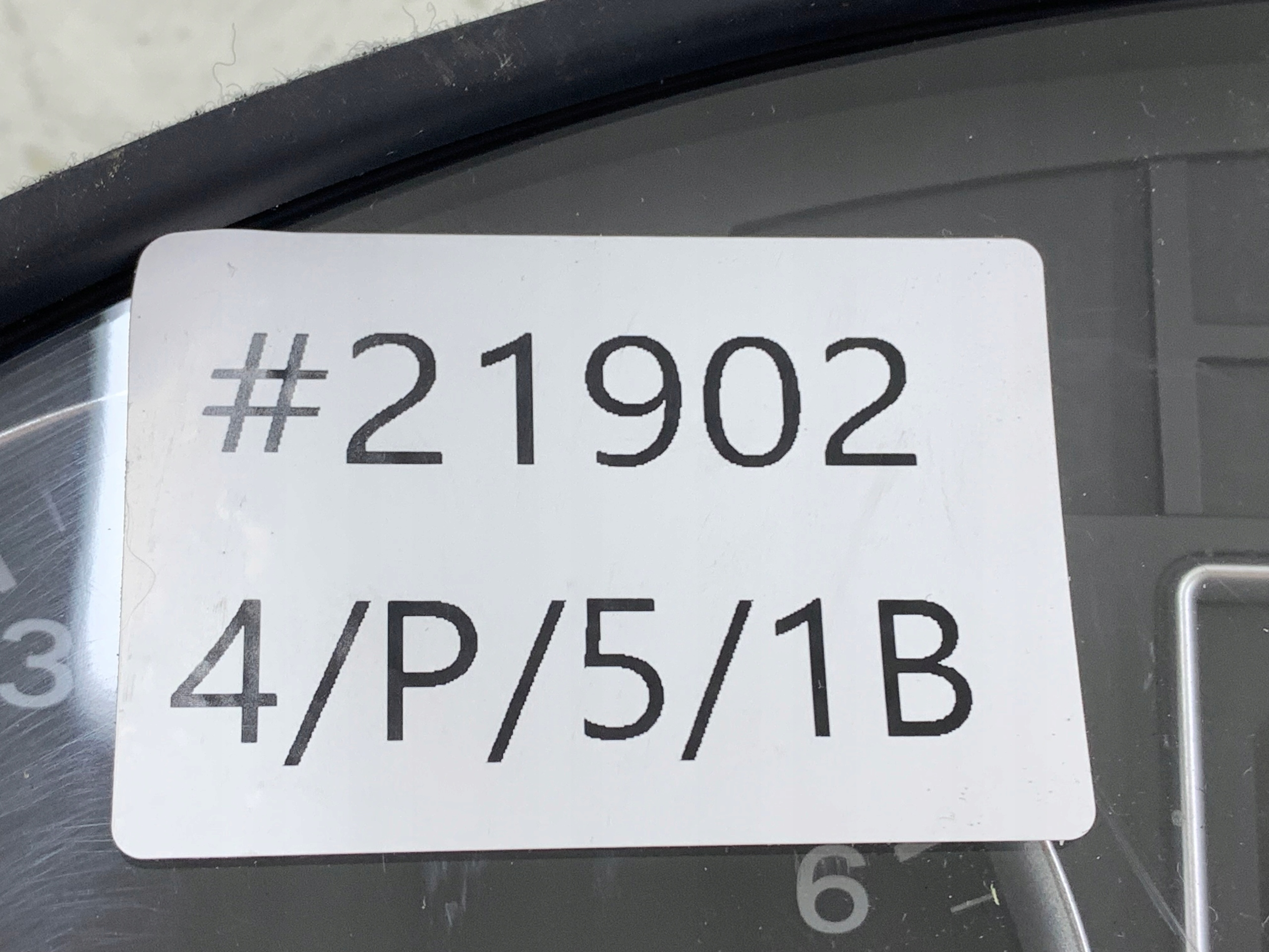 AUDI A4 B7 2.0 T dials dials 8E0920932A 0263664225