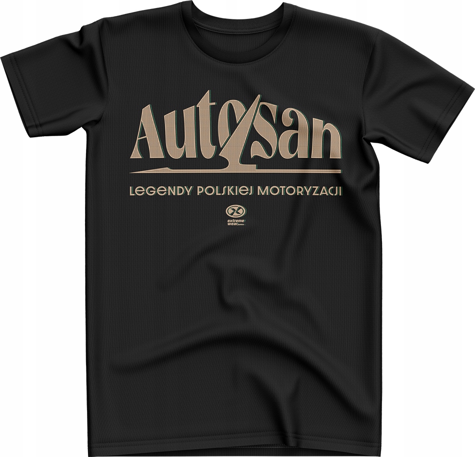 

Koszulka z autobusem Autosan H9 t-shirt r. XL