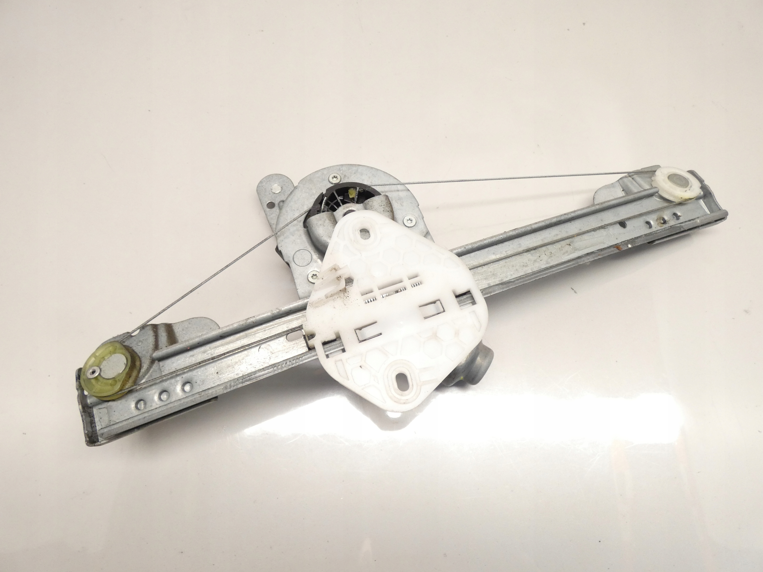 window regulator mechanism left rear part DACIA LOGAN and LS MCV 04-12 2PIN