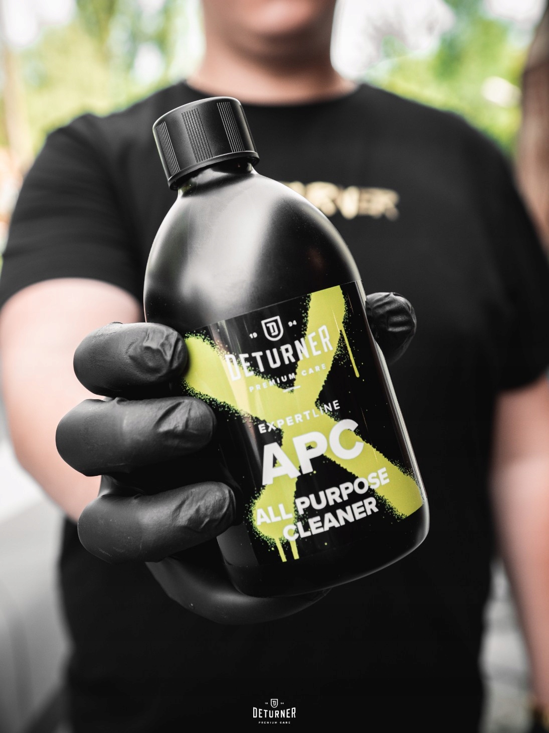 DETURNER APC EXPERTLINE 5l UNIWERSALNY ŚRODEK CZYSZCZĄCY Stan opakowania oryginalne