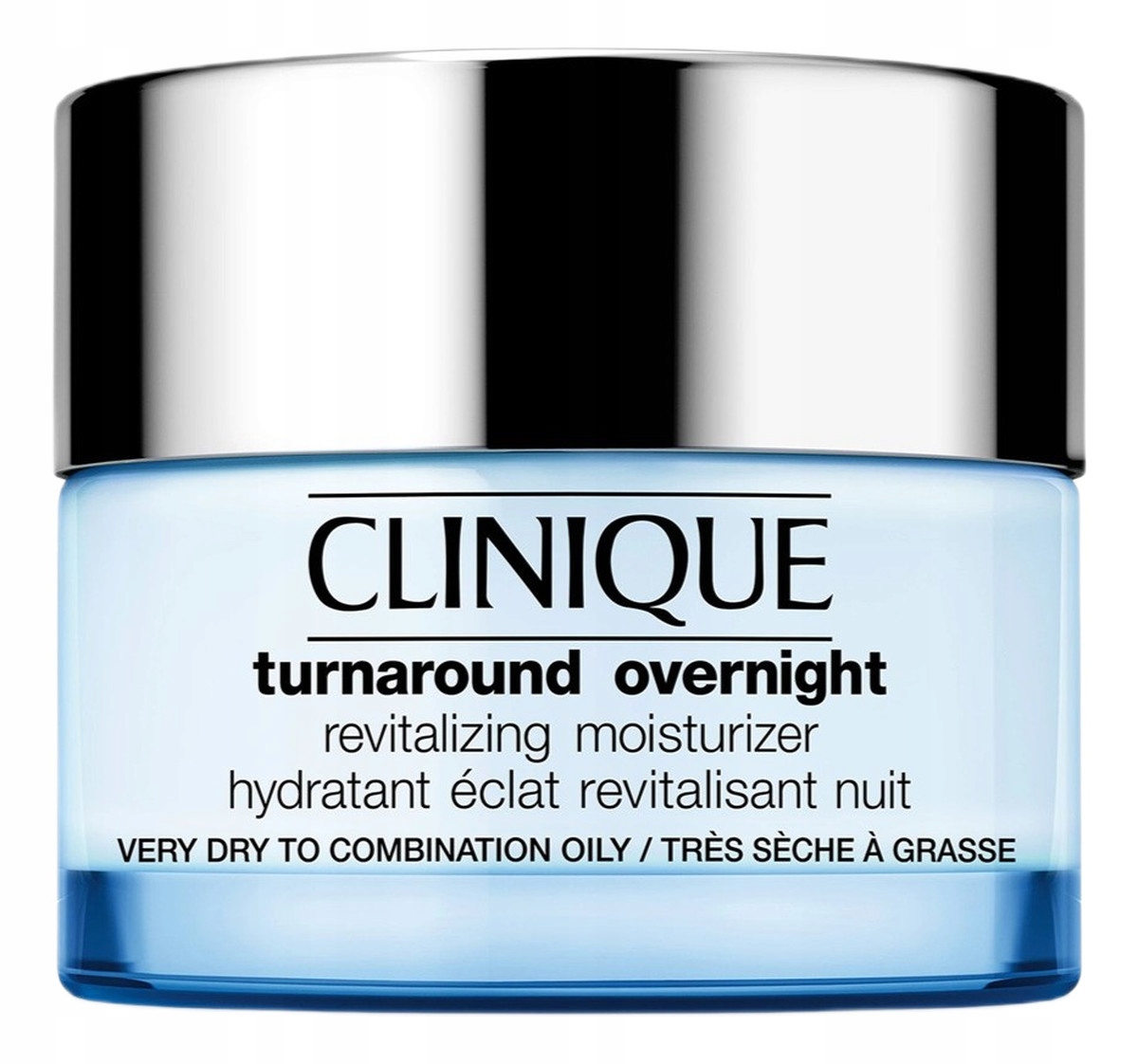 Clinique Turnaround Overnight Revitalizing revitalizační noční krém 50 ml