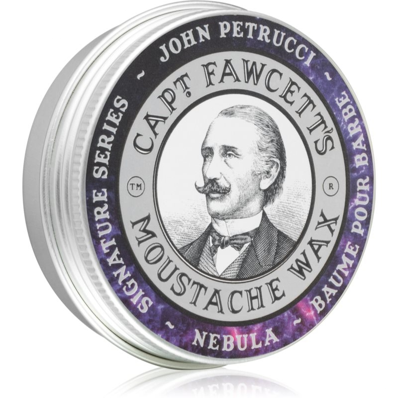 Captain Fawcett John Petrucci Nebula vosk na vousy 15 ml