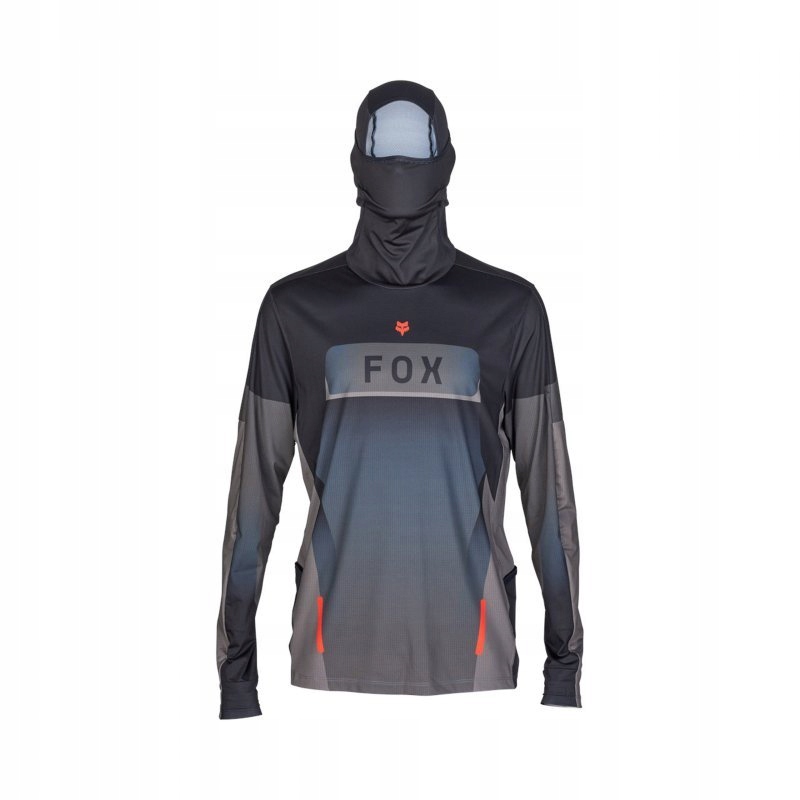Mikina Fox Ranger Drive Black M
