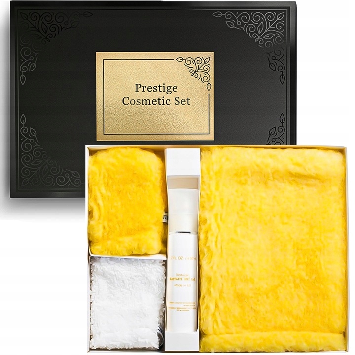 Raypath Zestaw Kosmetyczny Do Demakijażu Peelingu Skóry Mycia Ciała Premium