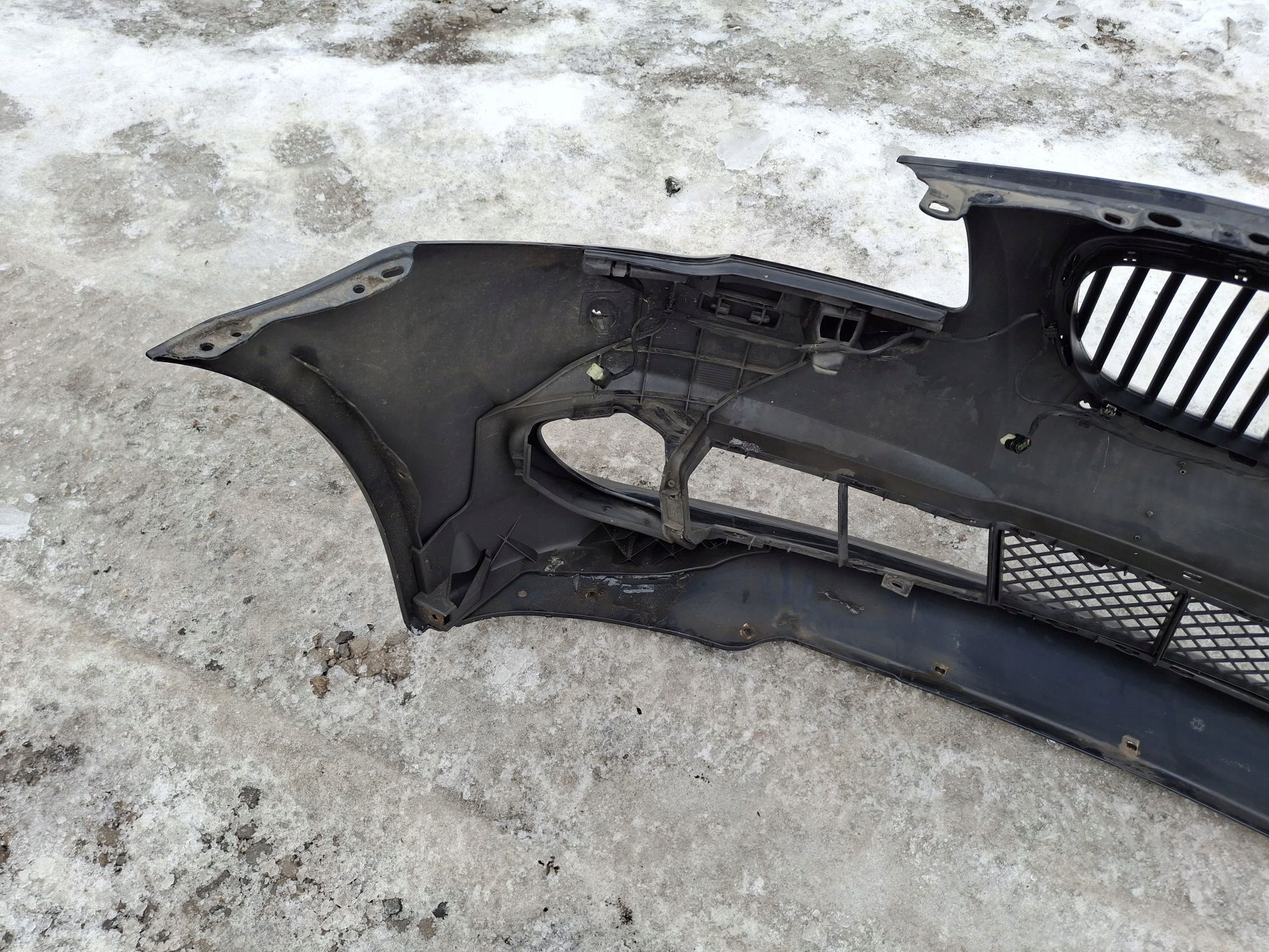 front bumper BMW 5 F10 F11 2010R-> 2013R