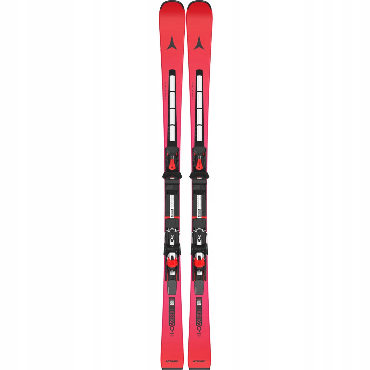 Narty Atomic Redster S9 REVOshock S wiązania I 12 Gw 2026 165 cm