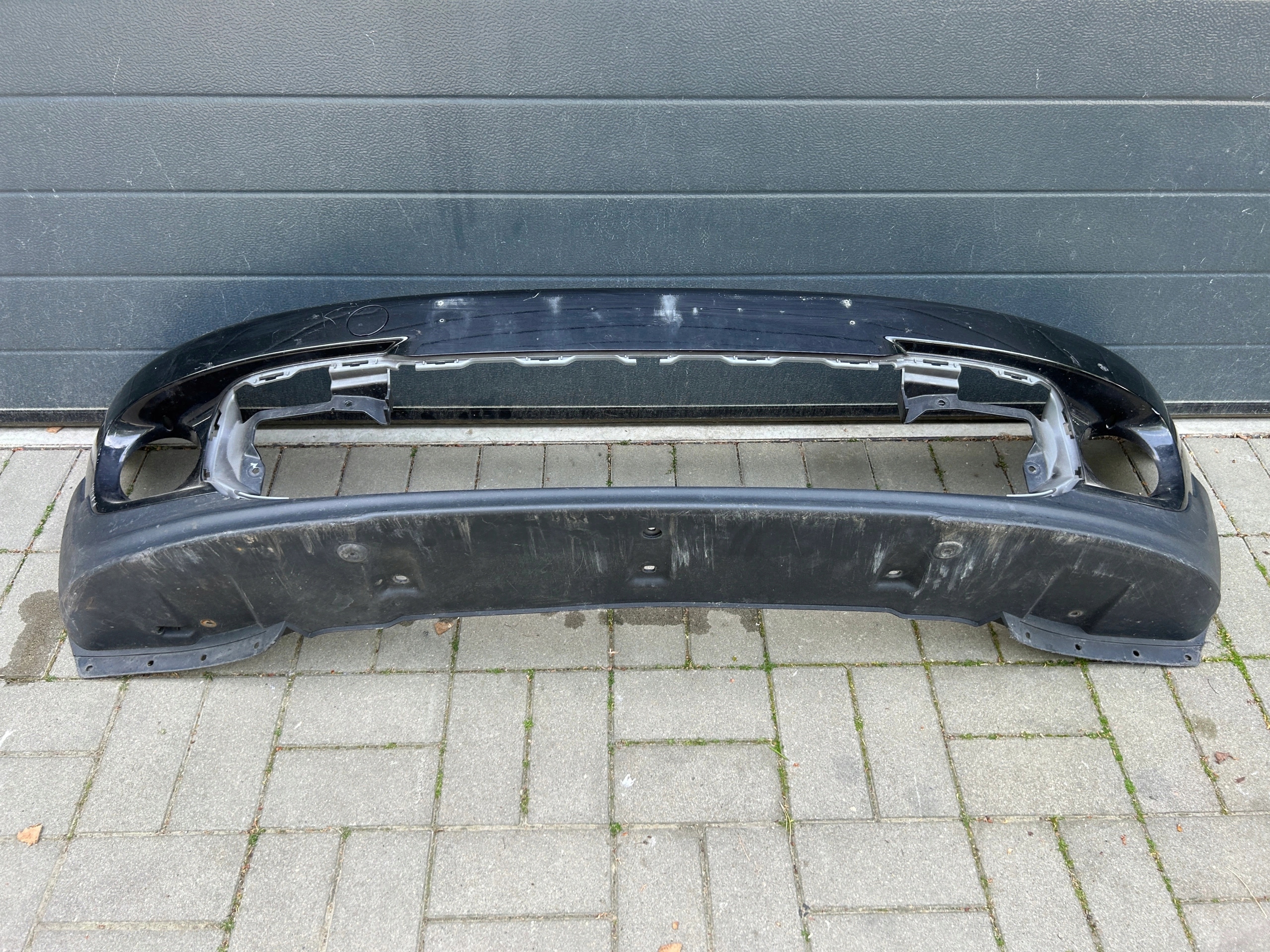 Mini Cooper S bumper front r56 2010- 7255107