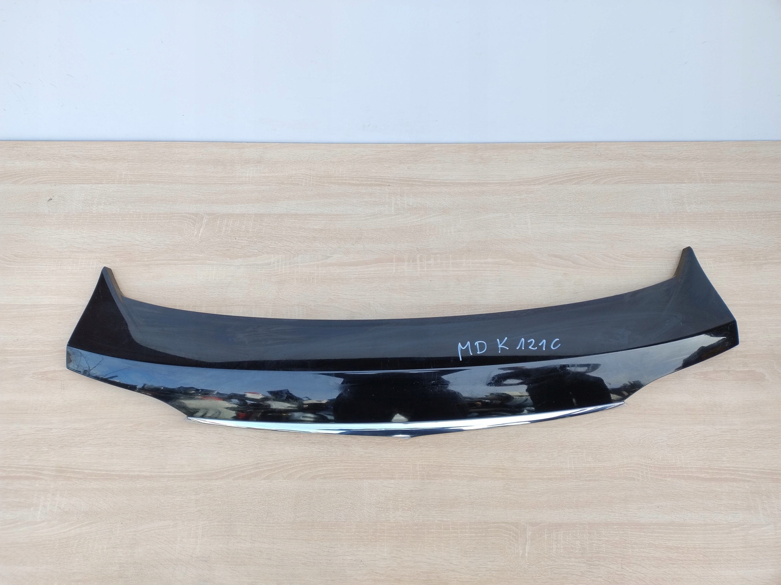 MASERATI LEVANTE cap bonnet SPOILER moulding rear part