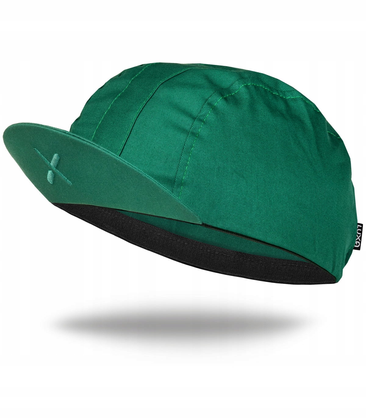 Czapeczka kolarska Luxa Classic Green