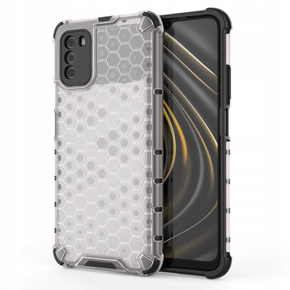 

Etui do Xiaomi Poco M3, Xiaomi Redmi 9T pancerne